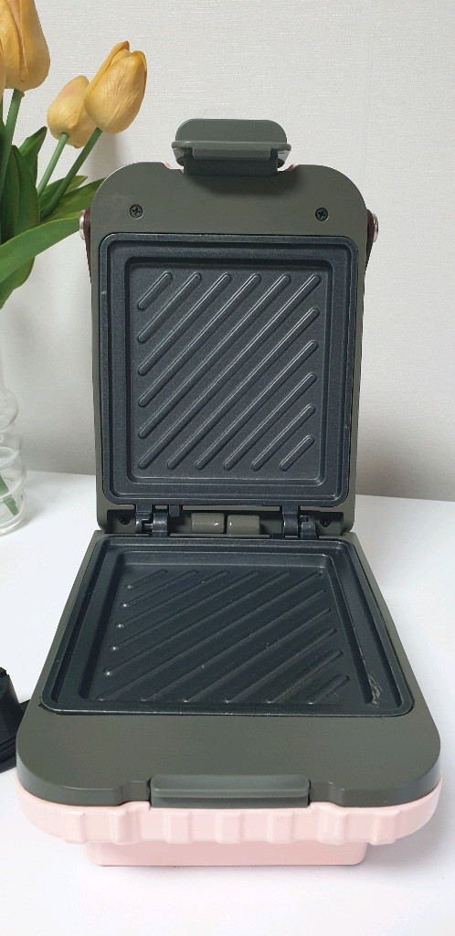 미니쿠치 샌드위치 메이커--6