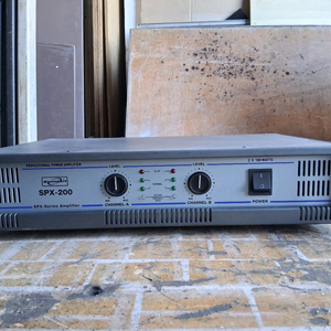 중고 파워앵프,모니터앰프 팝니다.