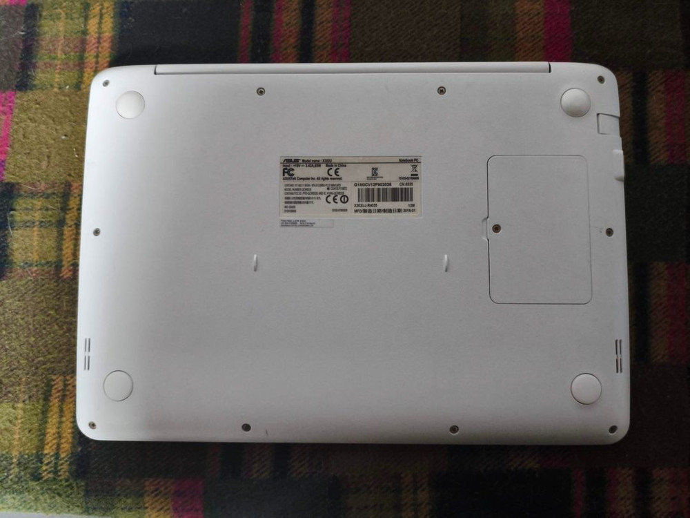 [asus 노트북] i5 6200u, 13인치, 8/128 920m--4