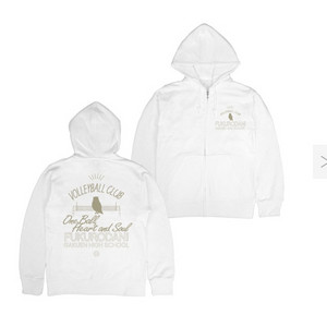 하이큐 배구부 저지 후드 판매합니다