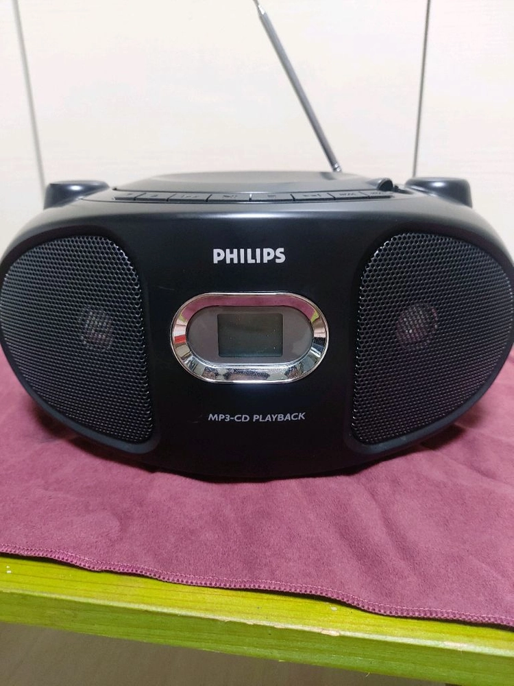 필립스 CD 사운드머신(장식용) 이미지
