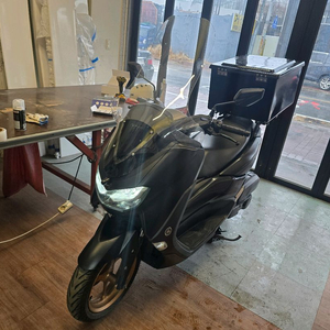 엔맥스 NMAX125 오토바이 스쿠터