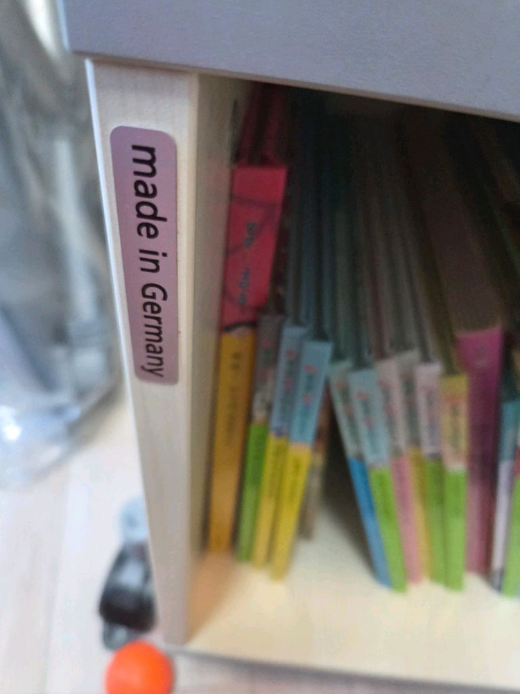 MOLL 회전책장 판매합니다 이미지