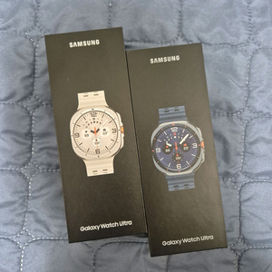 갤럭시 워치 울트라 미개봉