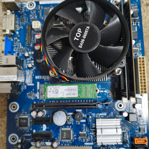 [반본체] i5 6500, h110, 8/128