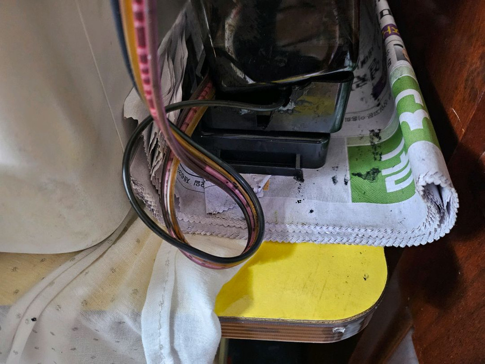 hp7720복합기판매합니다--3