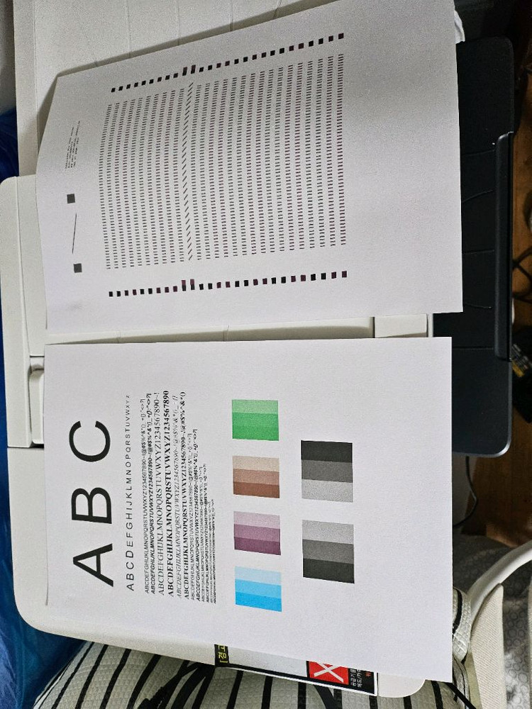 hp7720복합기판매합니다--4