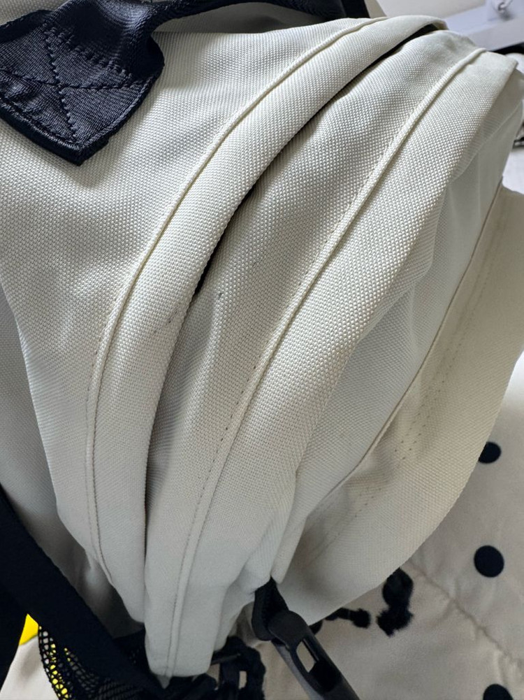 네이키드니스 앱솔루트 백팩(아이보리)--5