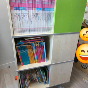 MOLL 수입회전 책장 판매합니다