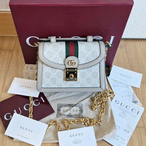 구찌 GG 오디피아 미니 숄더백