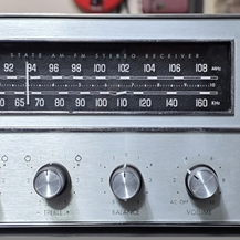 FISHER(피셔) 390 리시버