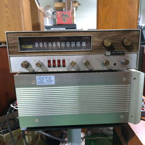 (THE FISHER)피셔 700-T 빈티지 리시버 앰프