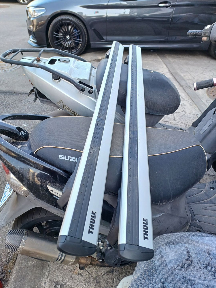 툴레 하프로 팩라인 휴고 아베나키 코토 일체형 중고루프박스 및 가로바 자전거캐리어 어닝 중고 판매,당일 전국 택배--6