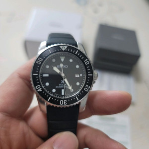 세이코 sbdn075(=sne573) 입니다