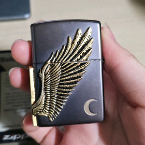 지포 빈센조 라이터 이미지