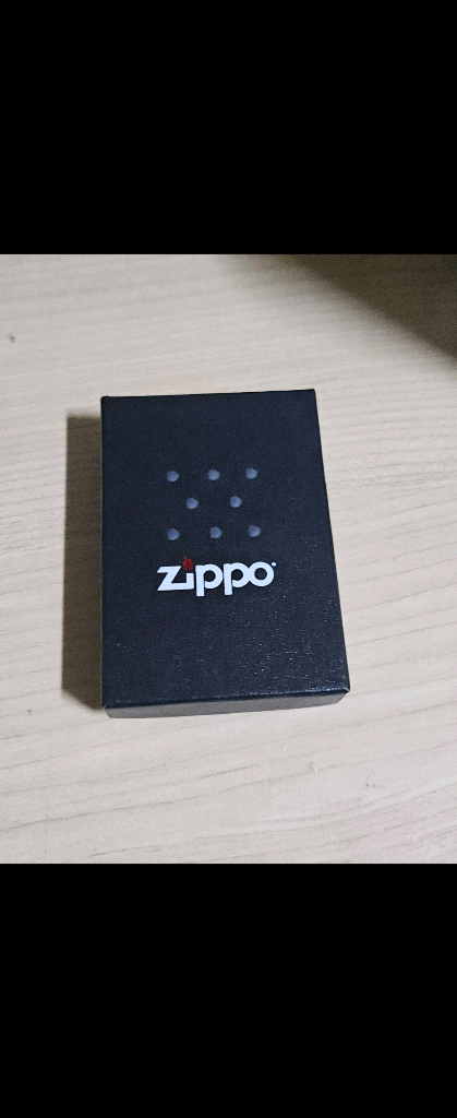 지포 빈센조 라이터 이미지