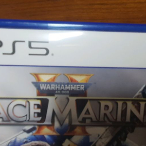 워해머 40k 스페이스마린 ps5