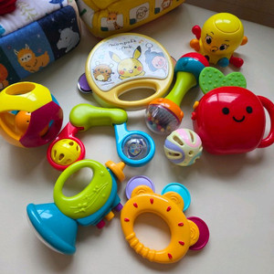 아기장난감 일괄