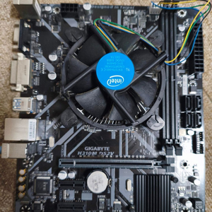 [반본체] i5 8500, h310 불량