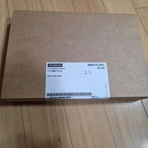 SIEMENS PC ADAPTER USB 팝니다. 지멘스