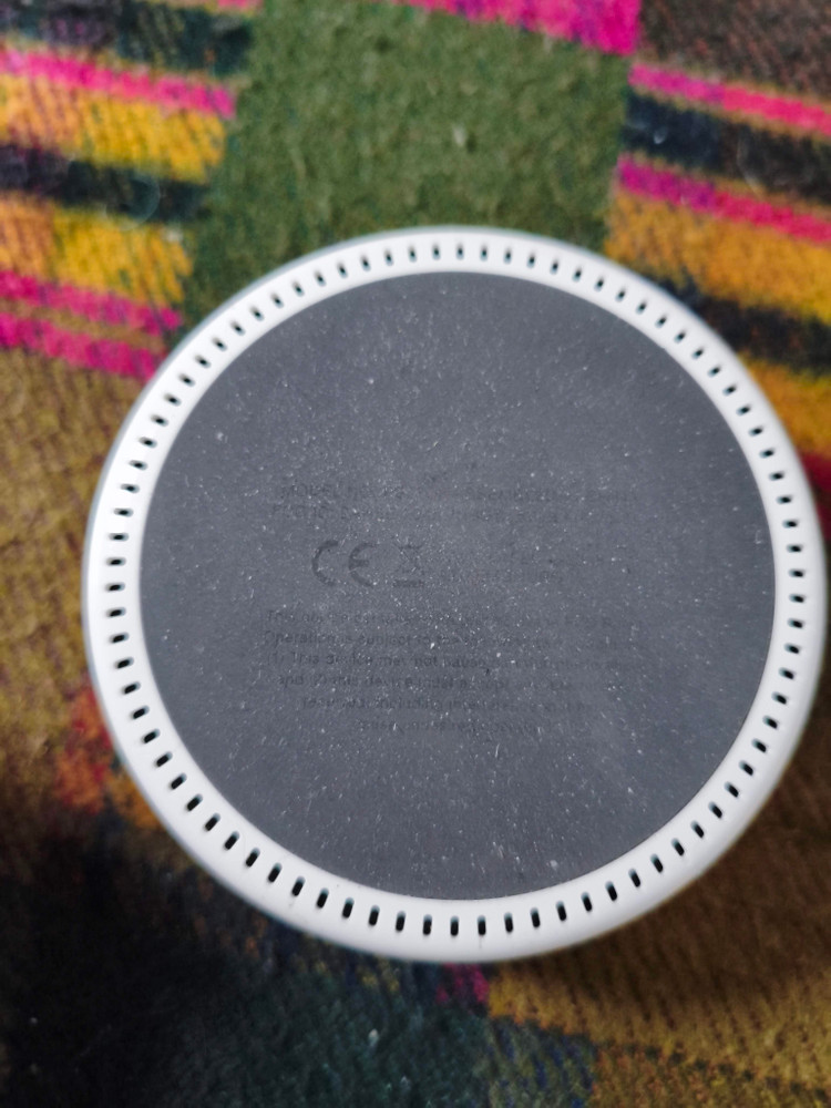 [ai 스피커] 아마존 에코닷, 알렉사 지원--1