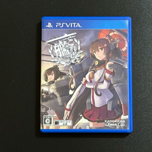 PS VITA 칸코레 개 이미지