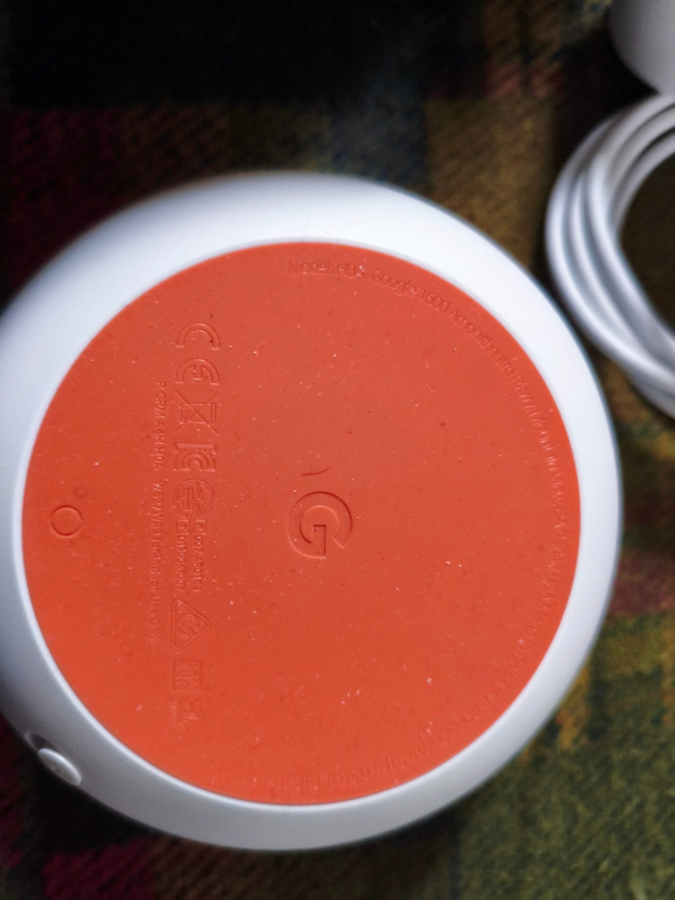 [ai 스피커] 구글홈 미니--1