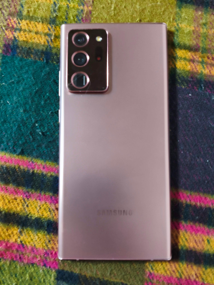 [부품용] 갤럭시 노트 20--1