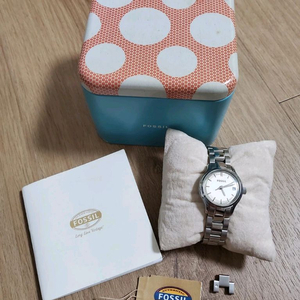 파슬 메탈시계(상태좋음)