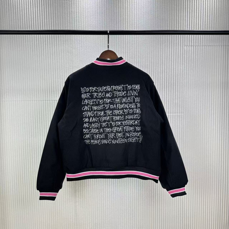 [스투;시] 새상품 / 여성 자켓 / M (약 66 사이즈) 오버핏--1