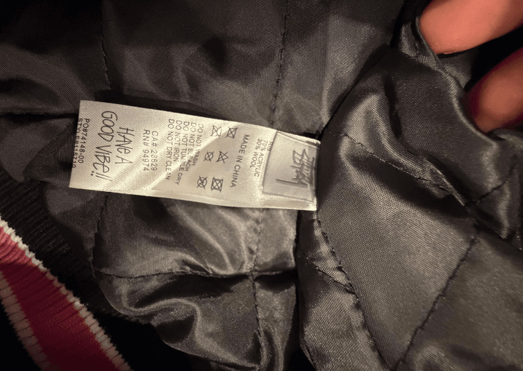 [스투;시] 새상품 / 여성 자켓 / M (약 66 사이즈) 오버핏--3