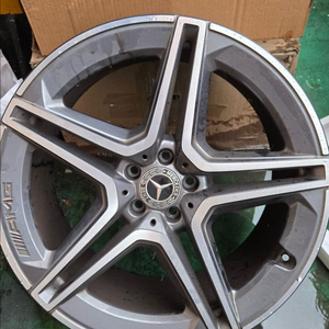 벤츠 GLS 신차 탈거 순정 휠 팝니다