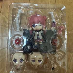 유루유리 아카리 넨도로이드