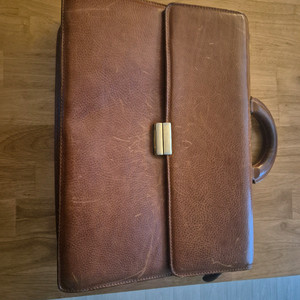 가죽 서류가방