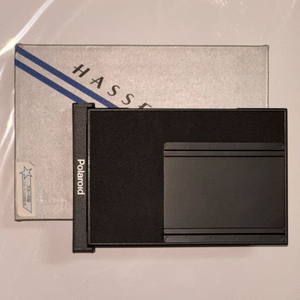 핫셀블라드 폴라로이드 필름 홀더 백 80/100 polaroid polacombi