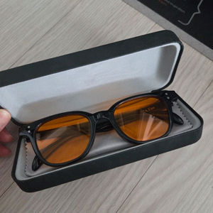 블라차 불면증 안경