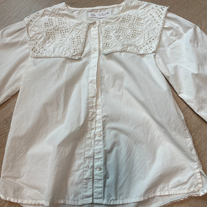 자라 여아블라우스 140사이즈 10y사이즈