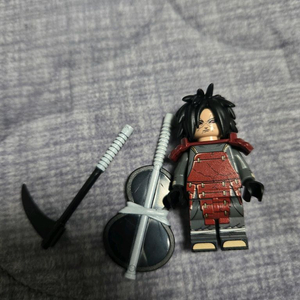 나루토 커스텀 레고 하비브릭 마다라