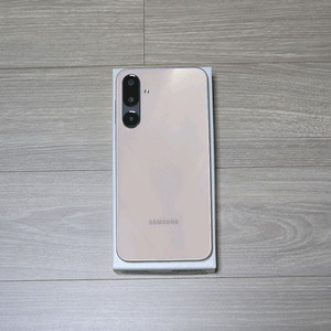 새제품)정상해지 갤럭시 와이드8 공기기 M166