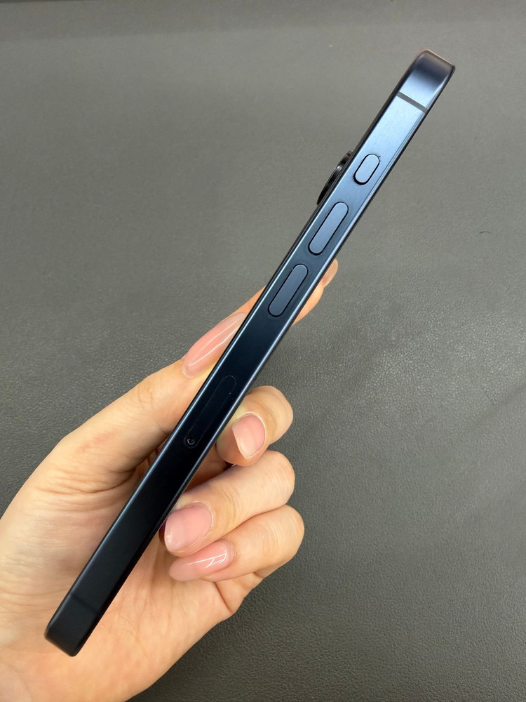 [대전중고폰] 아이폰 15프로 128GB 블루 / A급 / 실물촬영 / 매장운영 084456 이미지