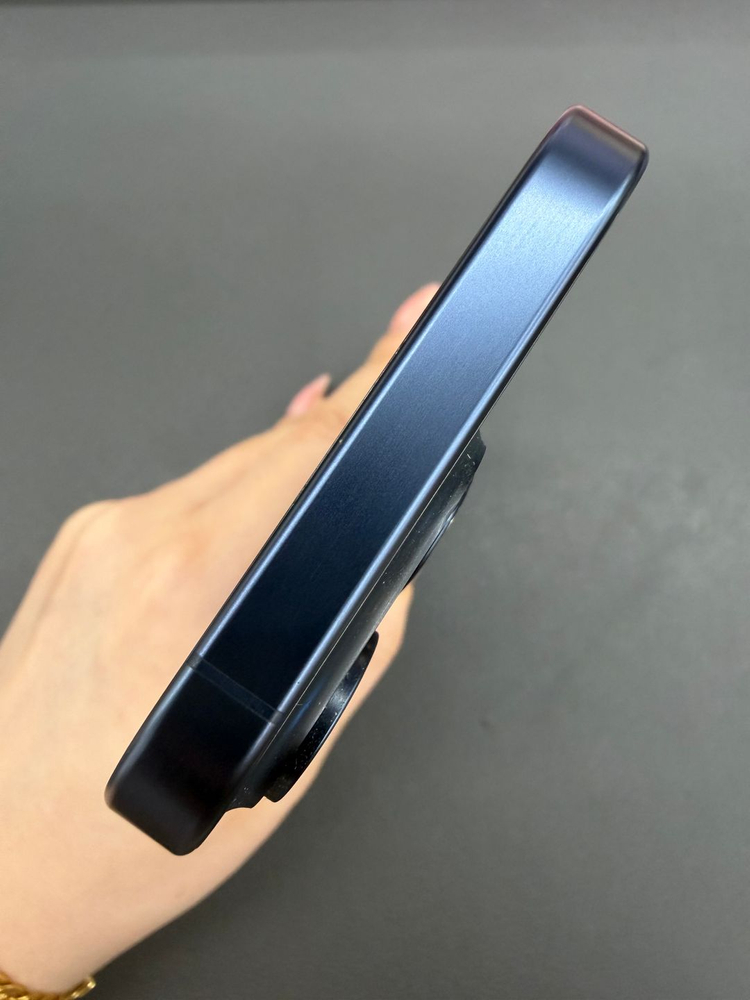 [대전중고폰] 아이폰 15프로 128GB 블루 / A급 / 실물촬영 / 매장운영 084456 이미지