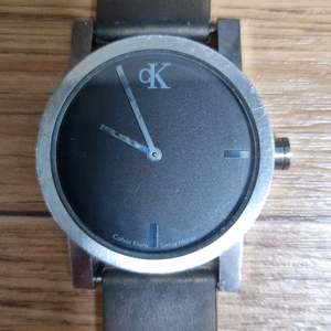 ck 여자 시계