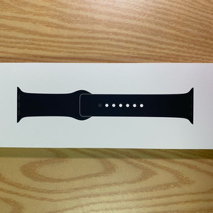 (가격내림)애플 워치 스포츠 밴드 (미개봉 새제품)