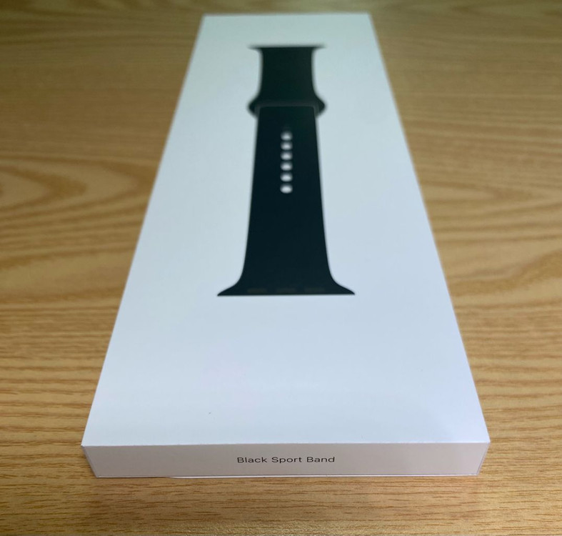 (가격내림)애플 워치 스포츠 밴드 (미개봉 새제품)--2