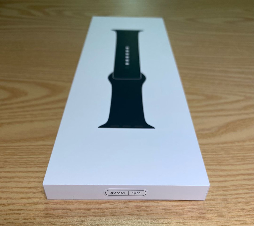 (가격내림)애플 워치 스포츠 밴드 (미개봉 새제품)--3