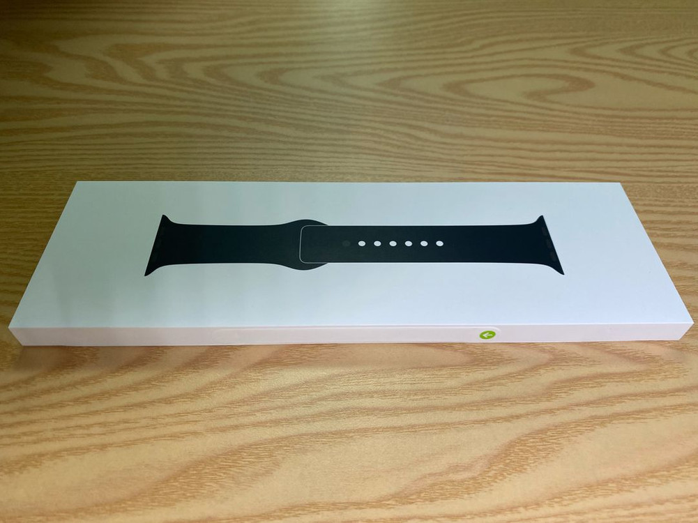 (가격내림)애플 워치 스포츠 밴드 (미개봉 새제품)--4