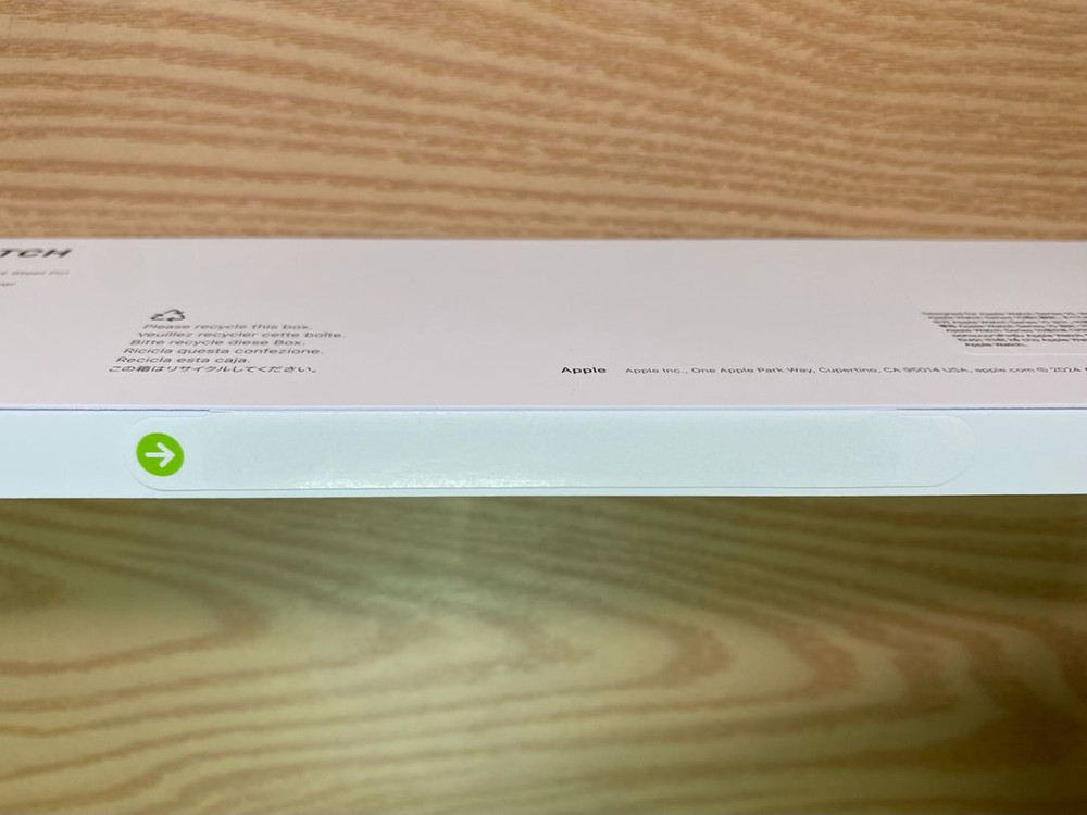 (가격내림)애플 워치 스포츠 밴드 (미개봉 새제품)--5