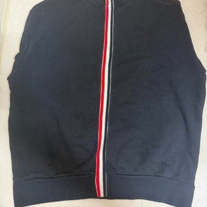 톰브라운 백삼선 맨투맨 4사이즈