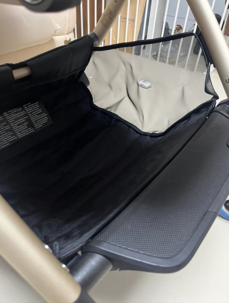 실버크로스듄1유모차(세탁업체 세탁완료)--4