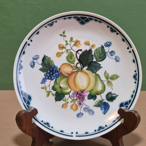엔틱 독일 빌레로이 앤 보흐 접시.개당가 이미지